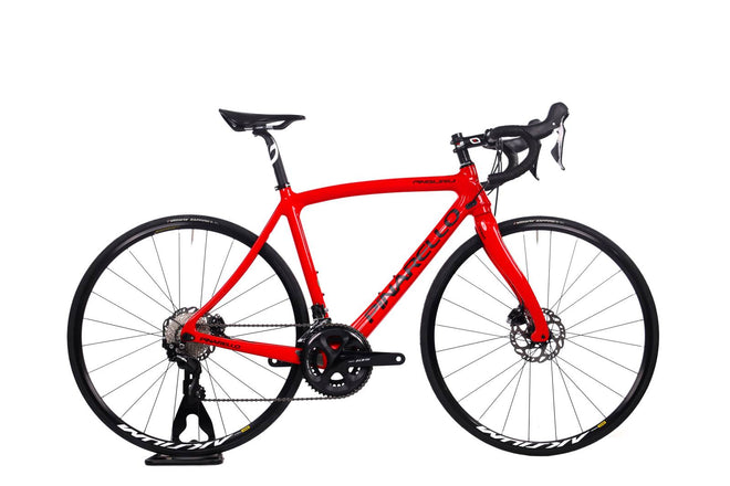 Pinarello Angliru 105 Disc Carbon - Bici da corsa