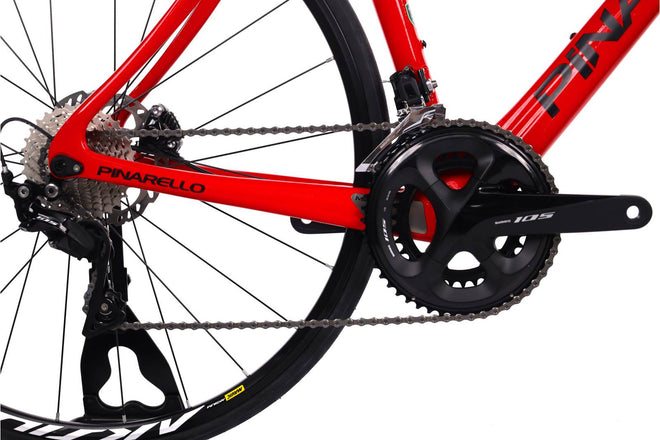 Pinarello Angliru 105 Disc Carbon - Bici da corsa