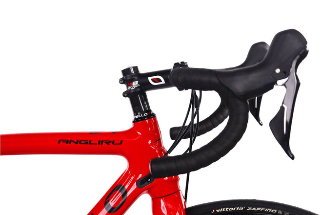 Pinarello Angliru 105 Disc Carbon - Bici da corsa
