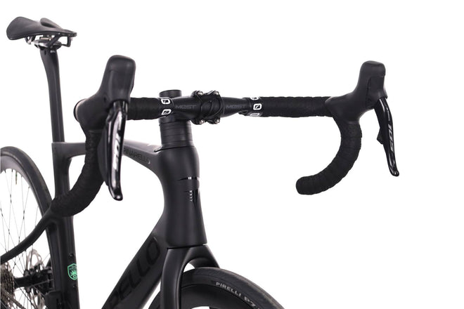 Pinarello X 105 Di2 - Bici da corsa