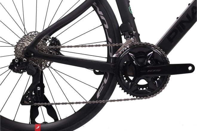 Pinarello X 105 Di2 - Bici da corsa