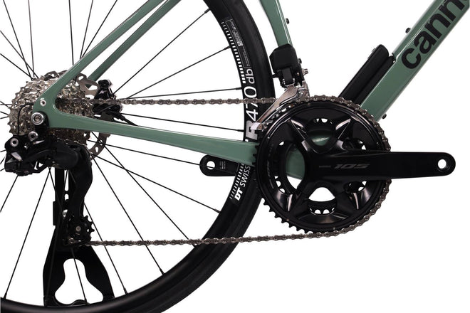 Cannondale Synapse Carbon 2 LE - Bici da corsa