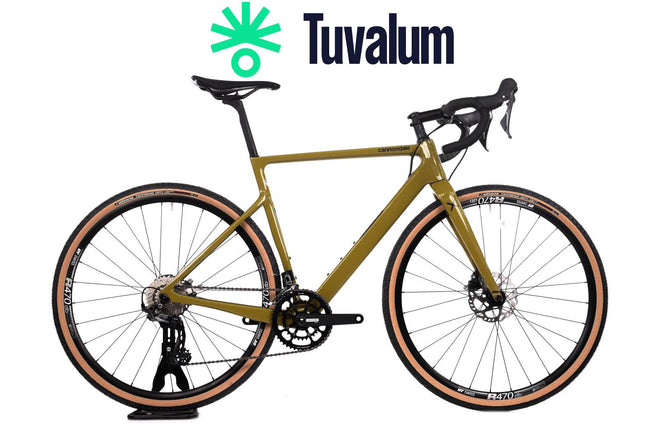 Cannondale Supersix X EVO SE 2 - Gravel