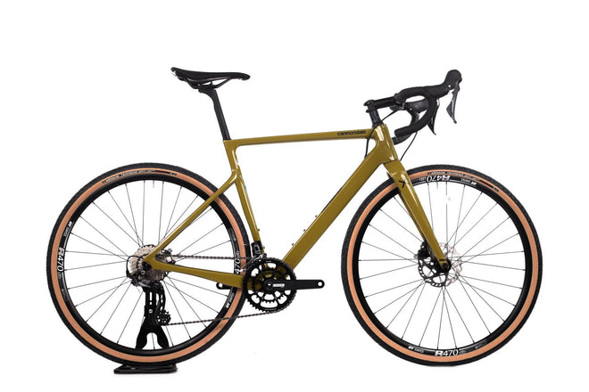 Cannondale Supersix X EVO SE 2 - Gravel