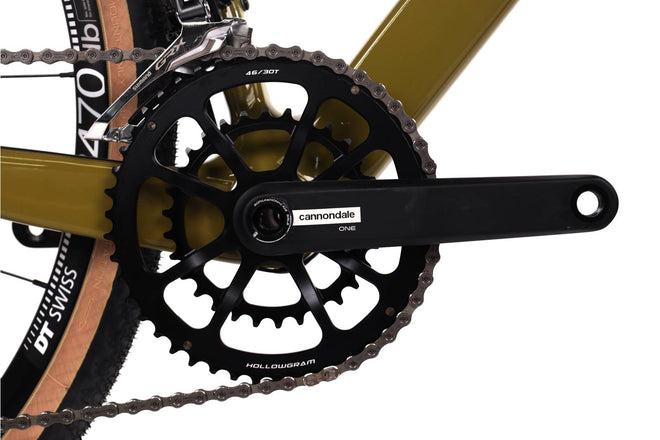 Cannondale Supersix X EVO SE 2 - Gravel