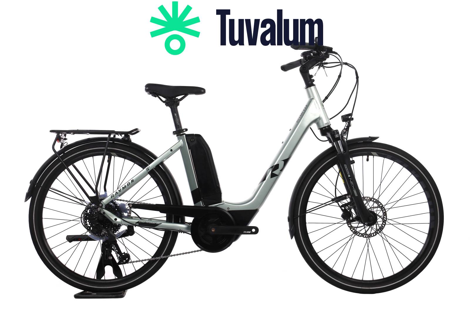 R Raymon CityRay  E 1.0 400 wave