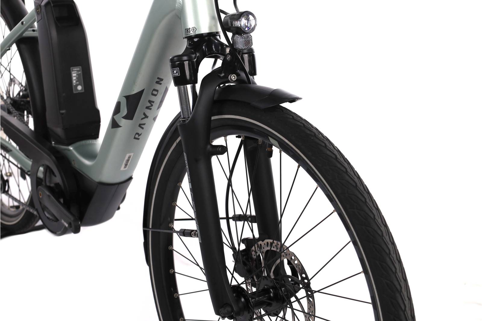 R Raymon CityRay  E 1.0 400 wave