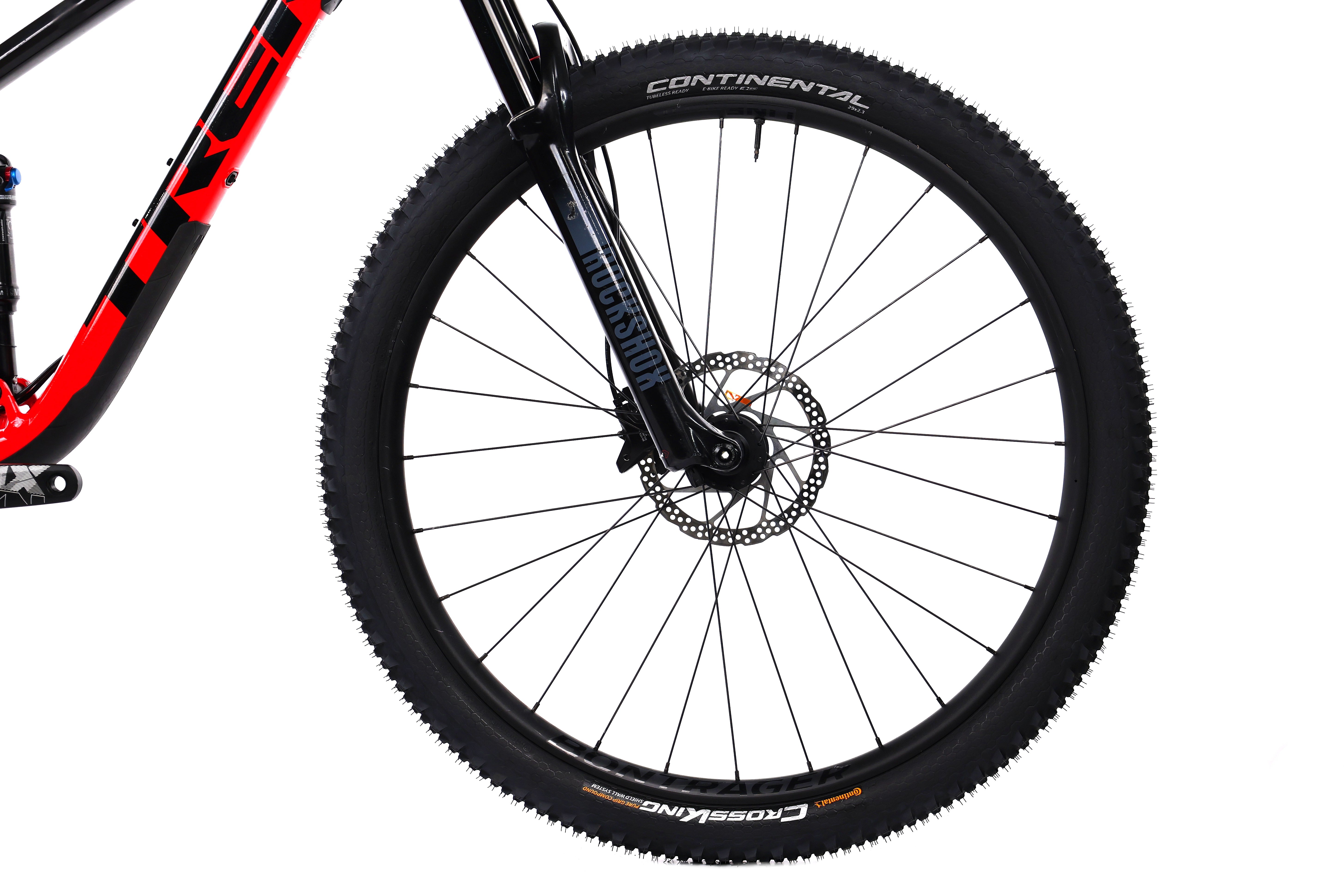 Trek Fuel EX 7 - MTB doppia sospensione
