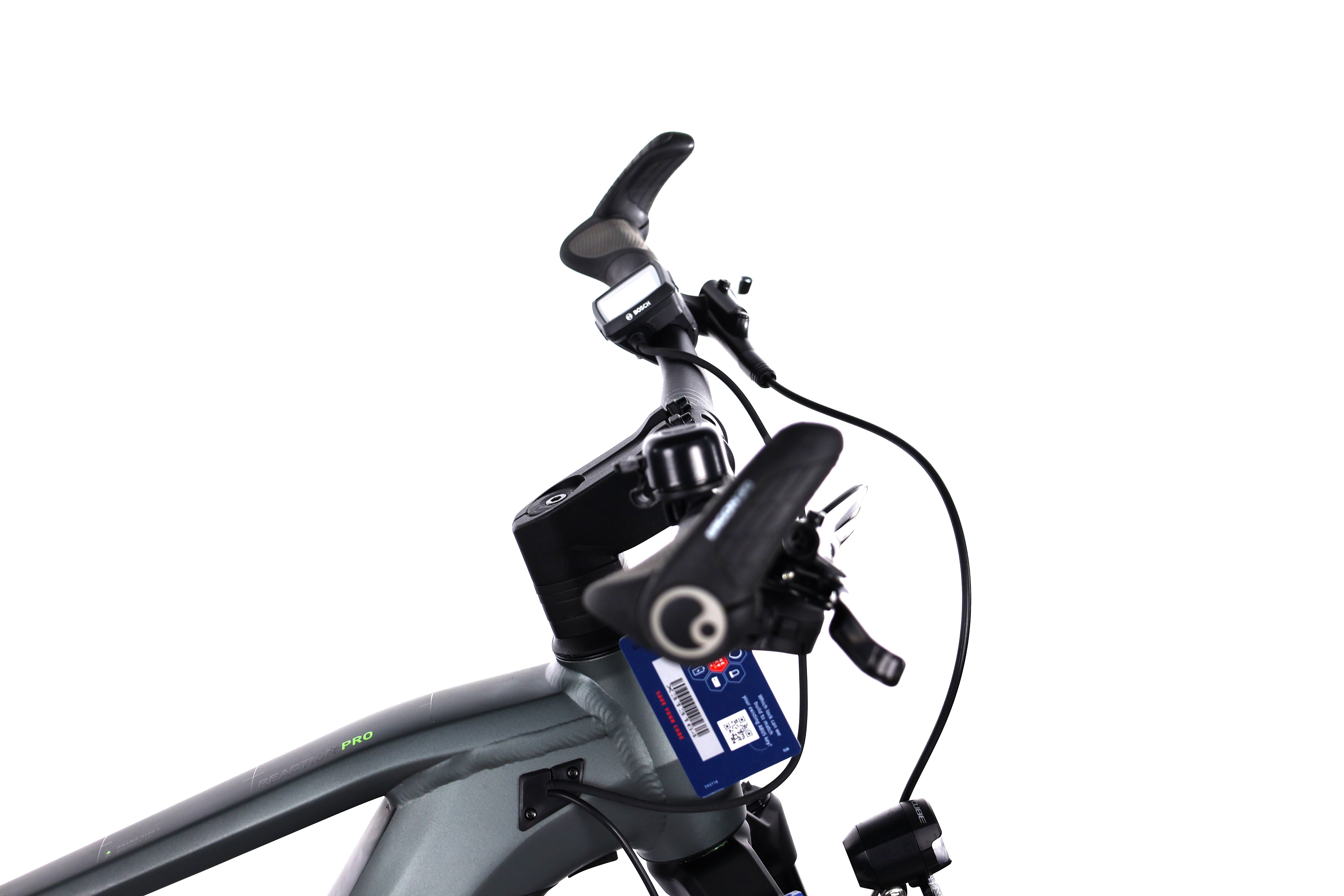 Cube Reaction Hybrid Pro 625 Allroad - EMTB