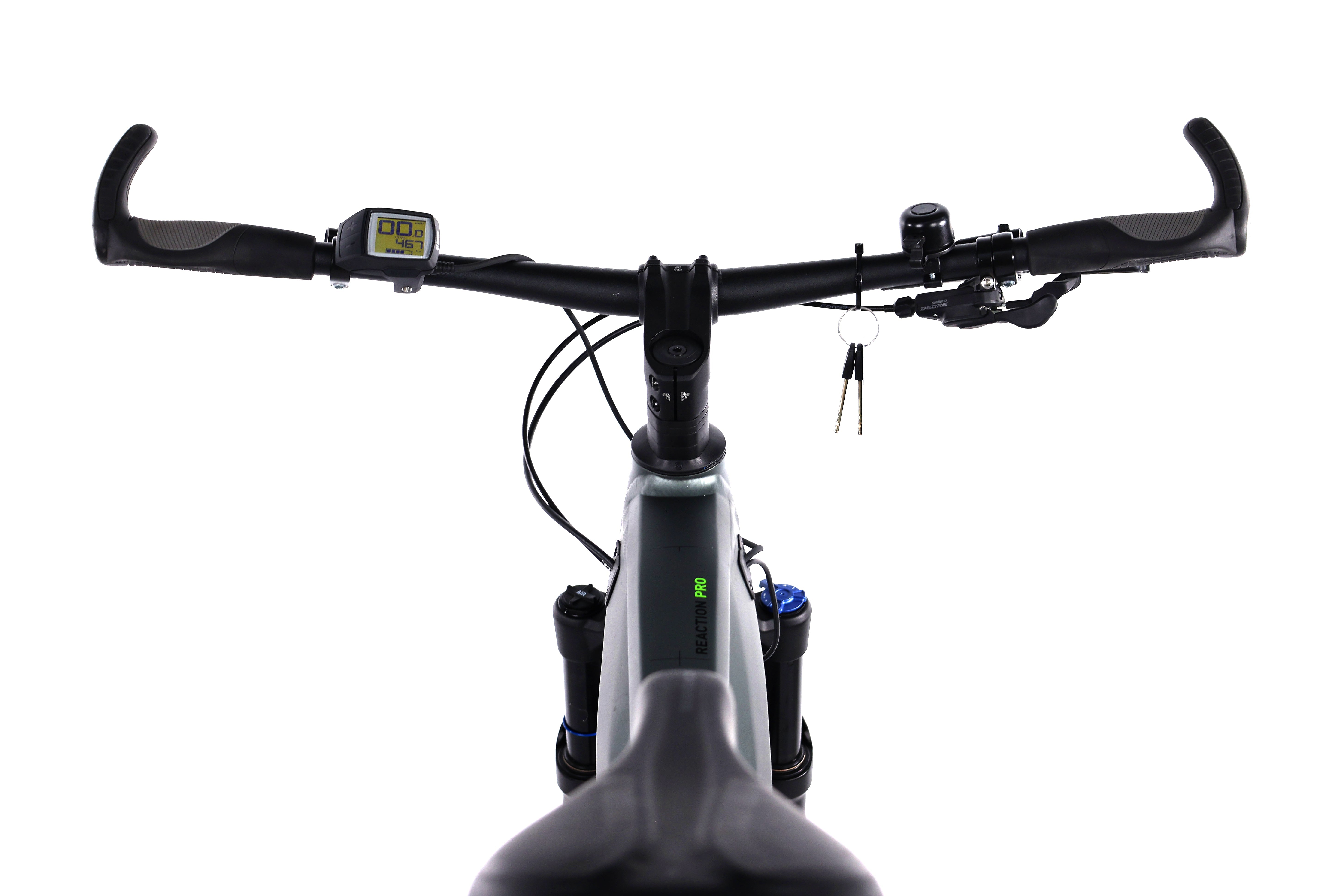 Cube Reaction Hybrid Pro 625 Allroad - EMTB