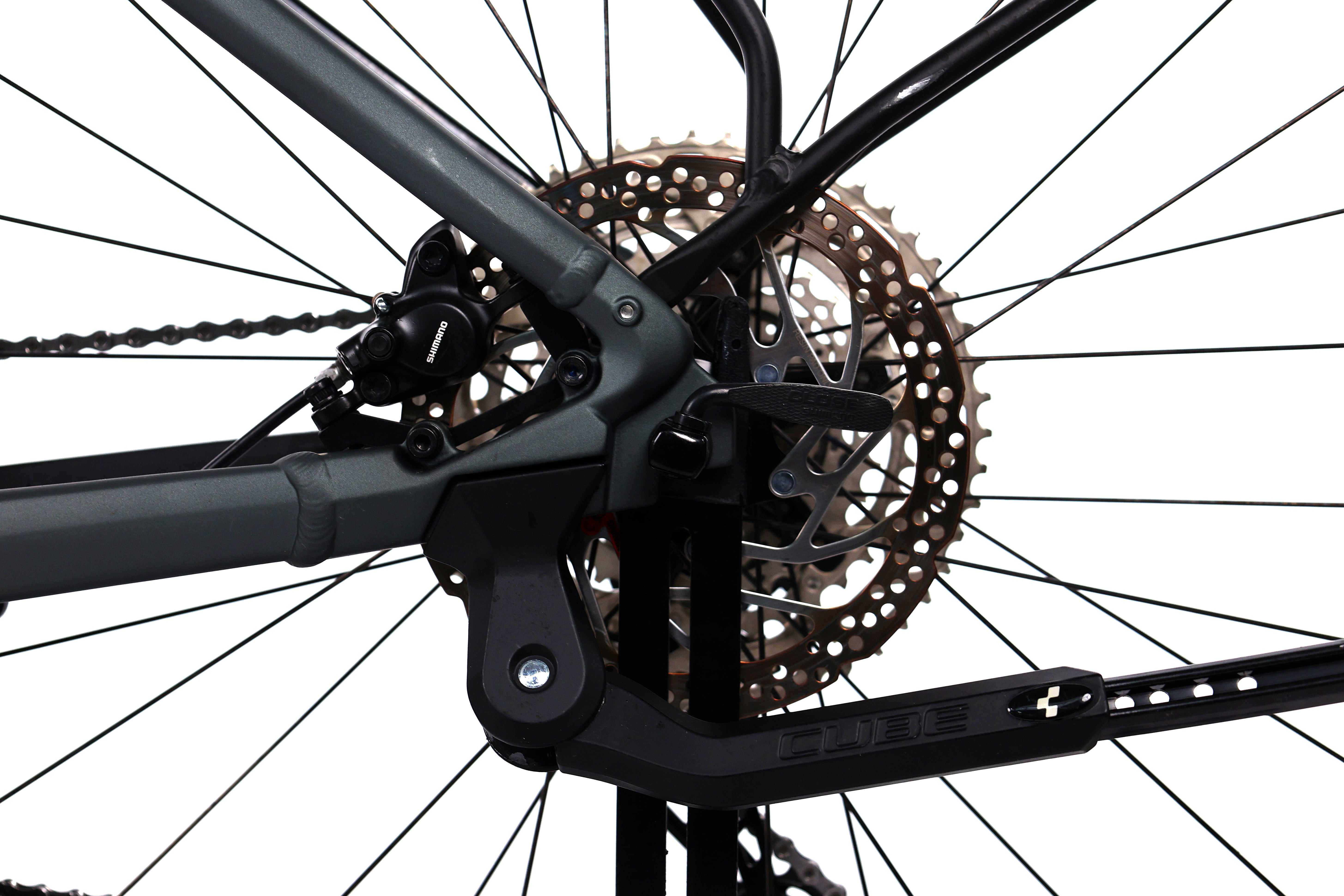 Cube Reaction Hybrid Pro 625 Allroad - EMTB