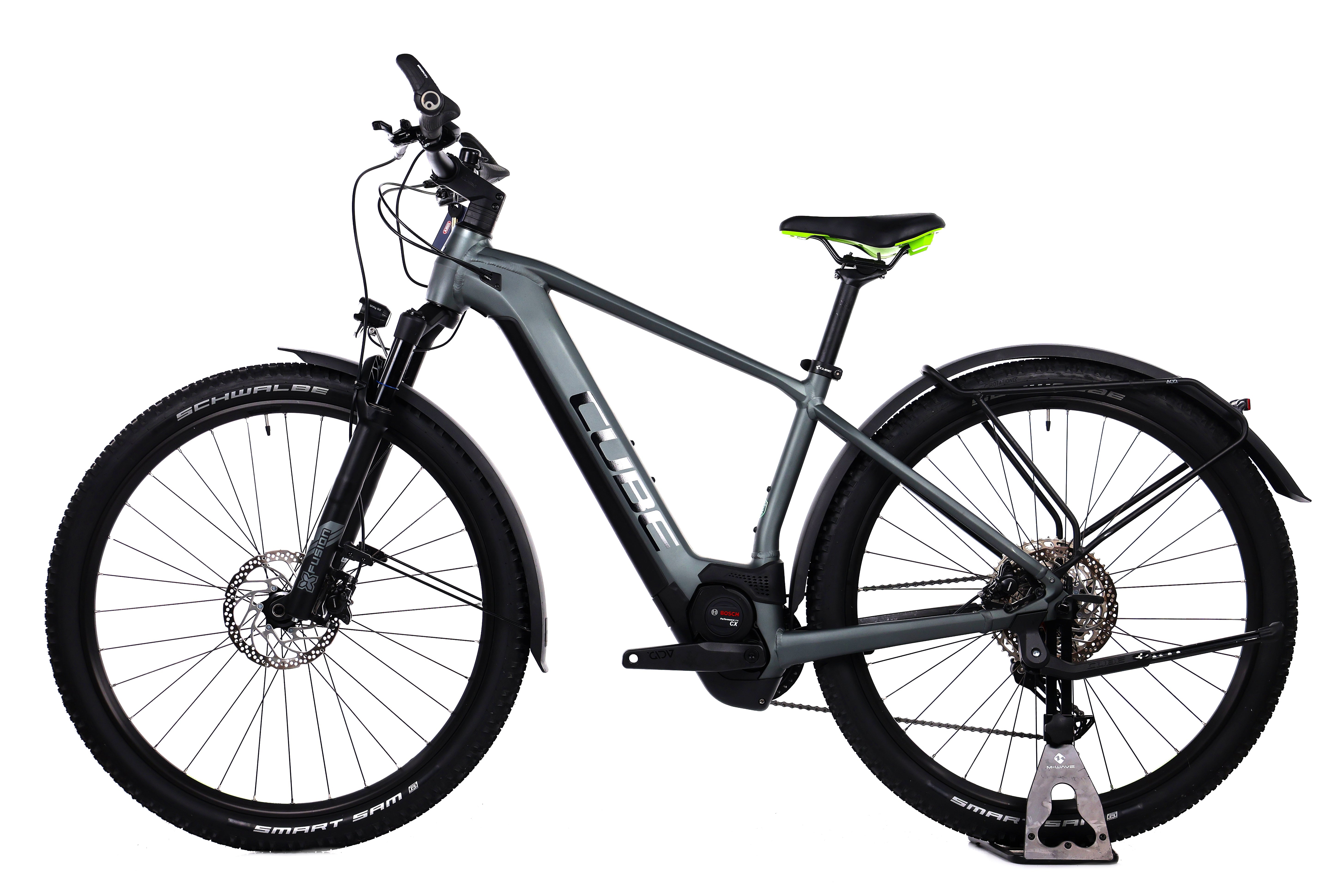 Cube Reaction Hybrid Pro 625 Allroad - EMTB