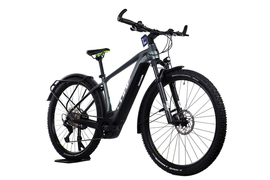 Cube Reaction Hybrid Pro 625 Allroad - EMTB