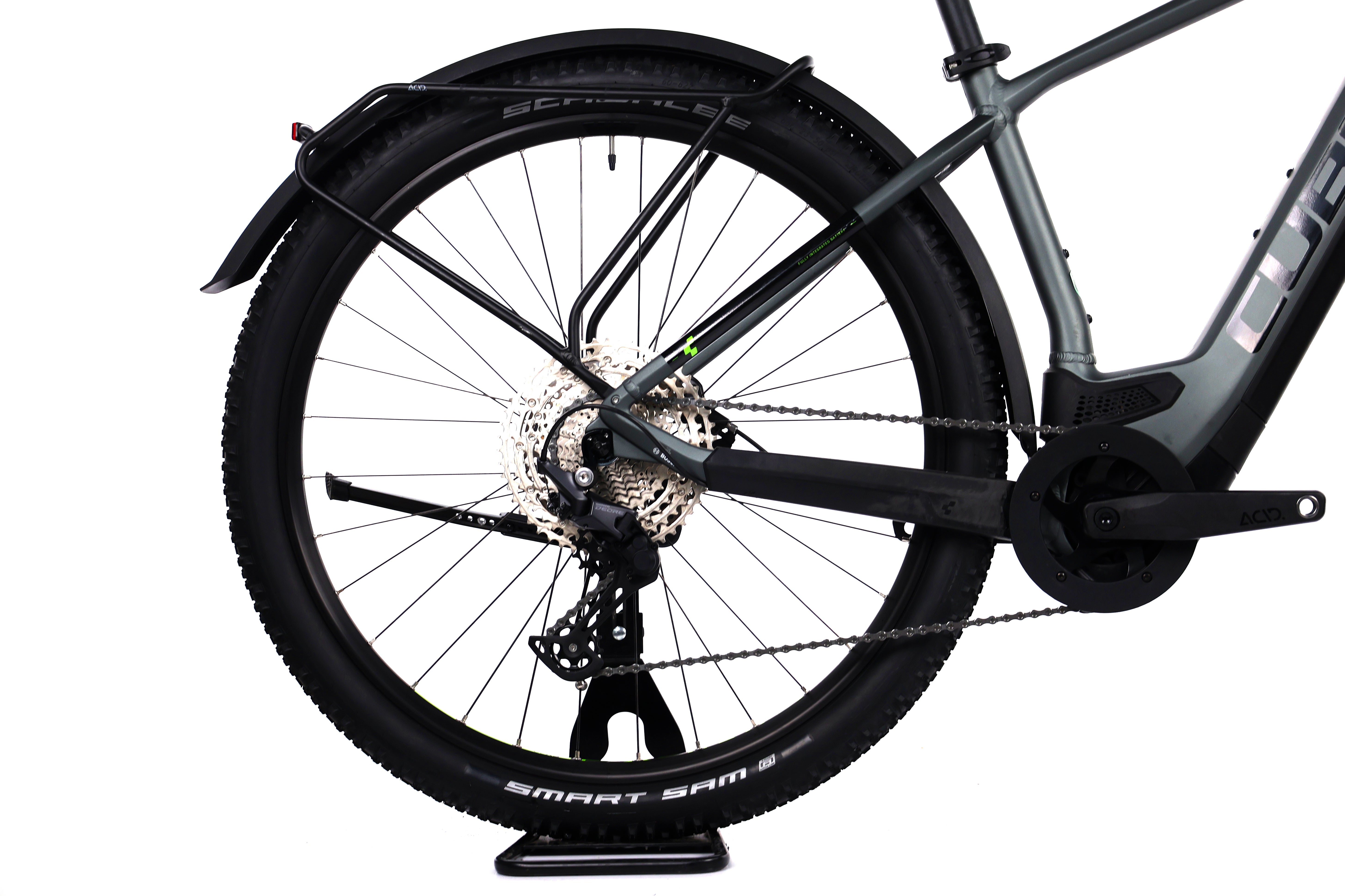 Cube Reaction Hybrid Pro 625 Allroad - EMTB