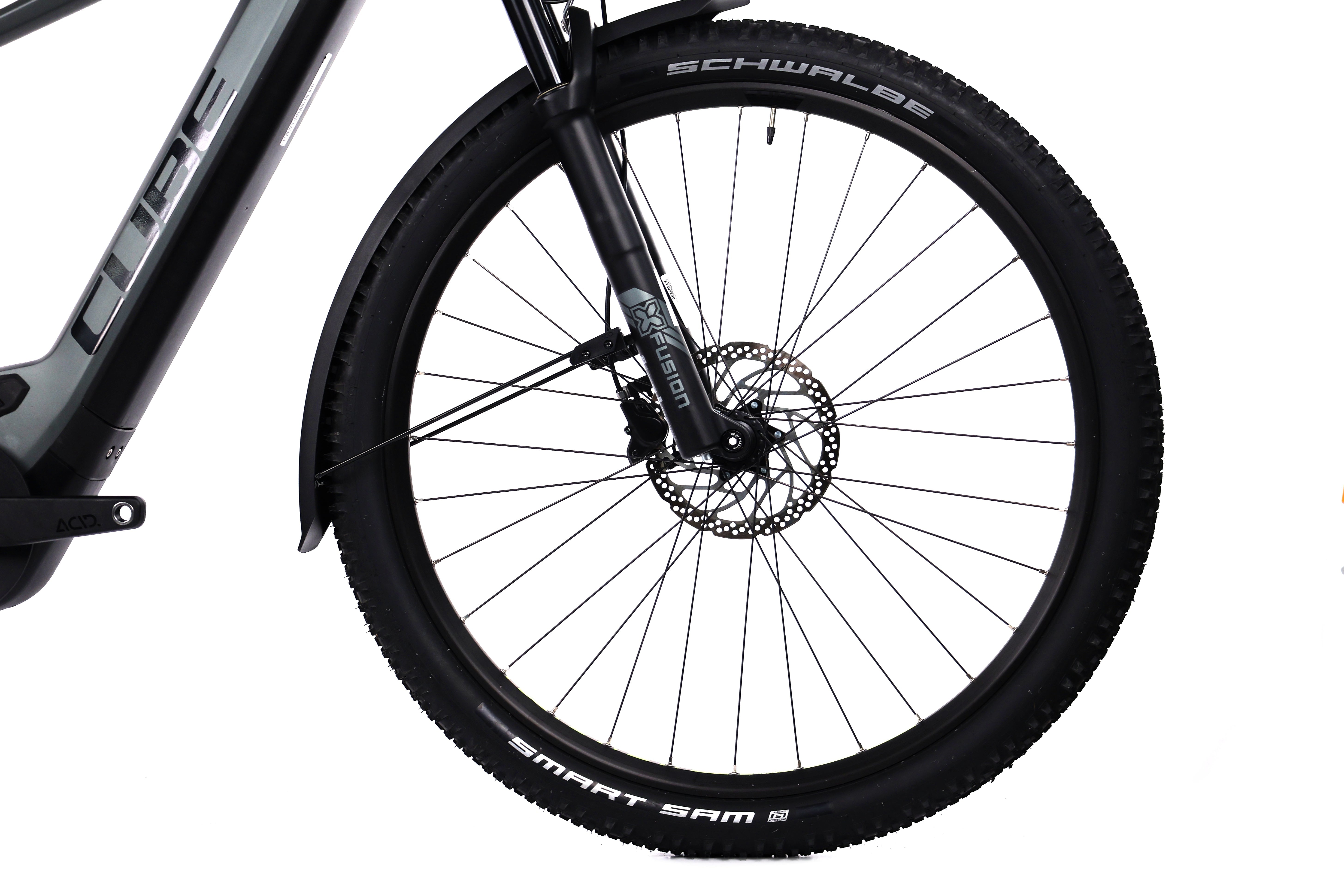 Cube Reaction Hybrid Pro 625 Allroad - EMTB