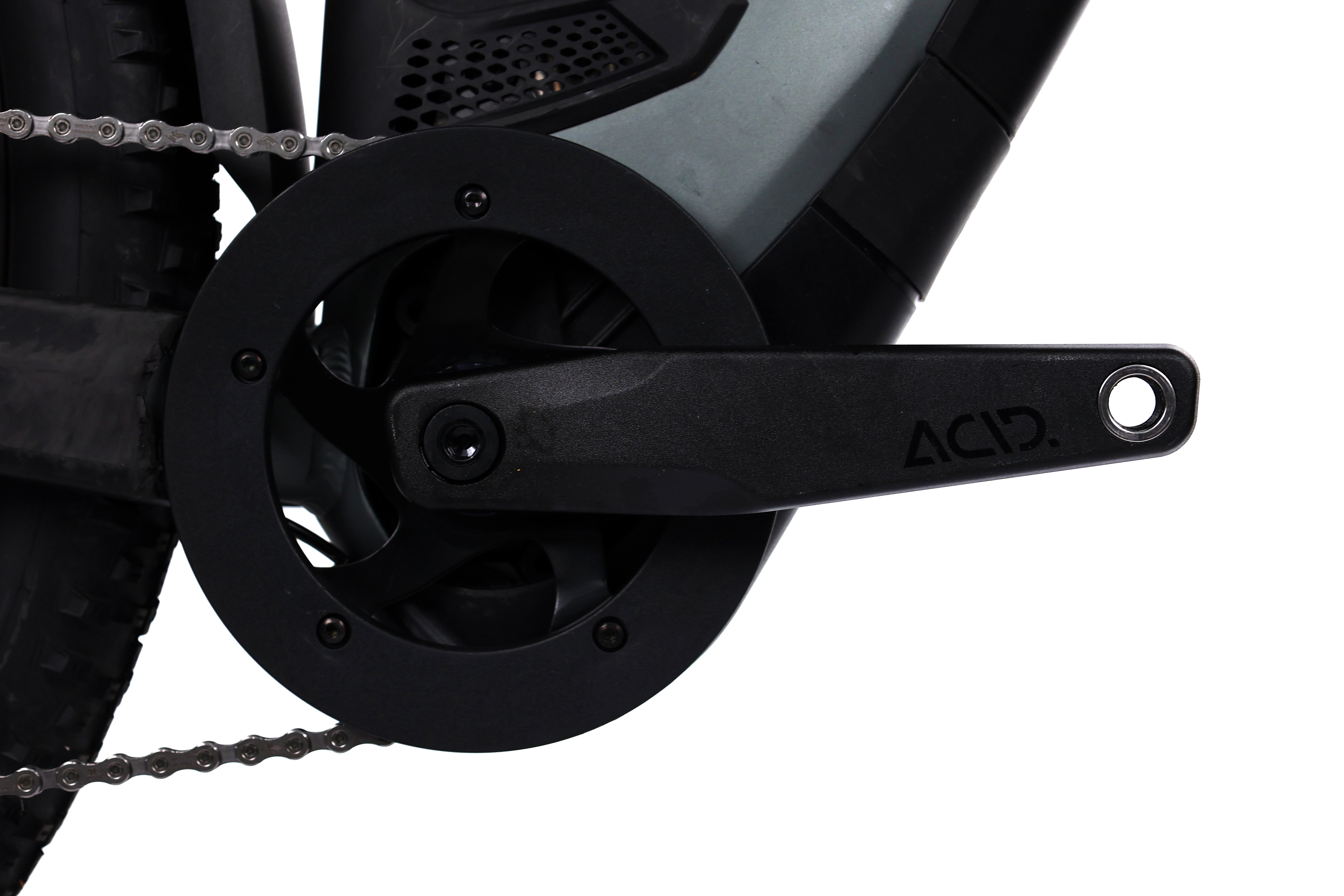 Cube Reaction Hybrid Pro 625 Allroad - EMTB