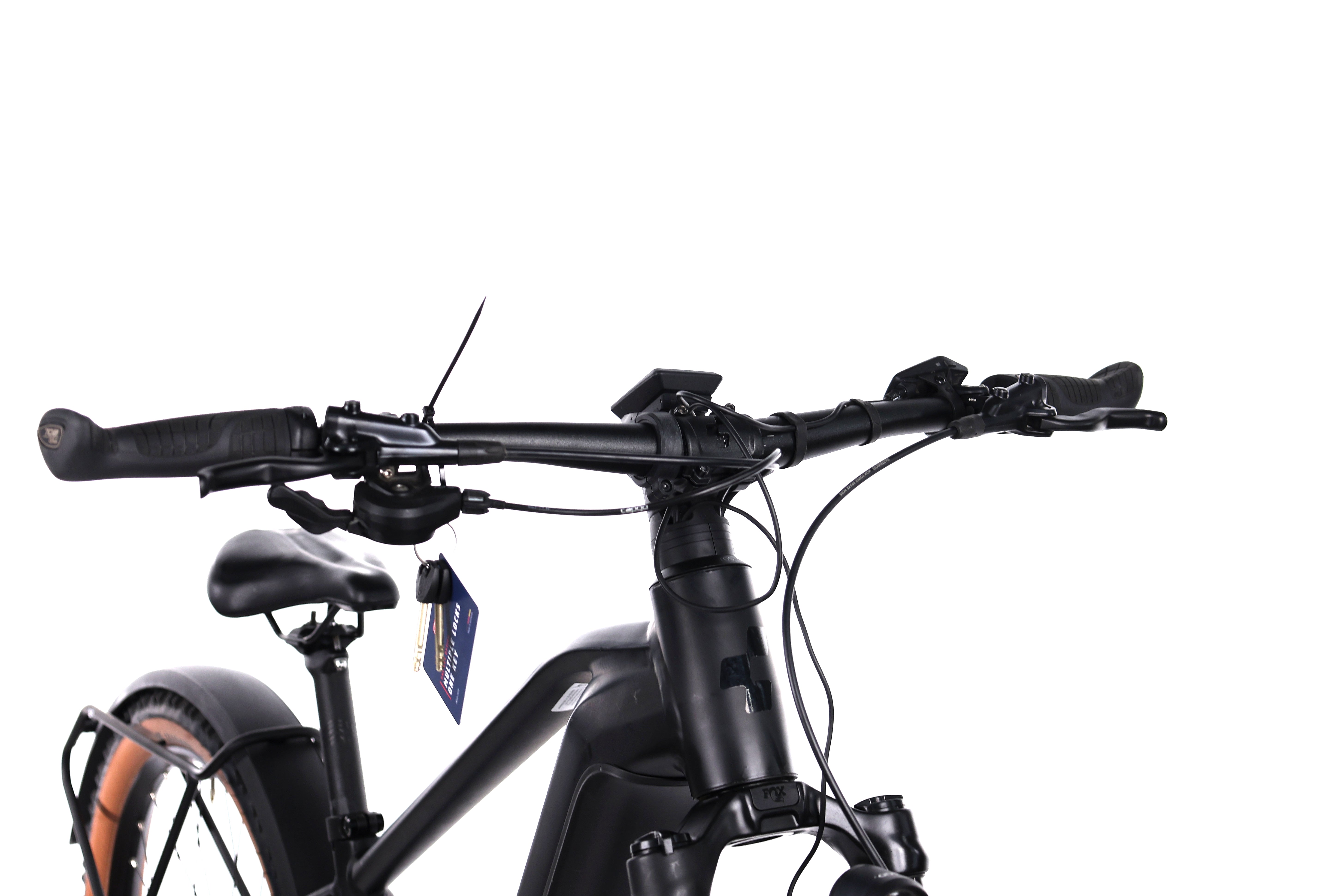 Cube Reaction Hybrid SL 750 Allroad - EMTB