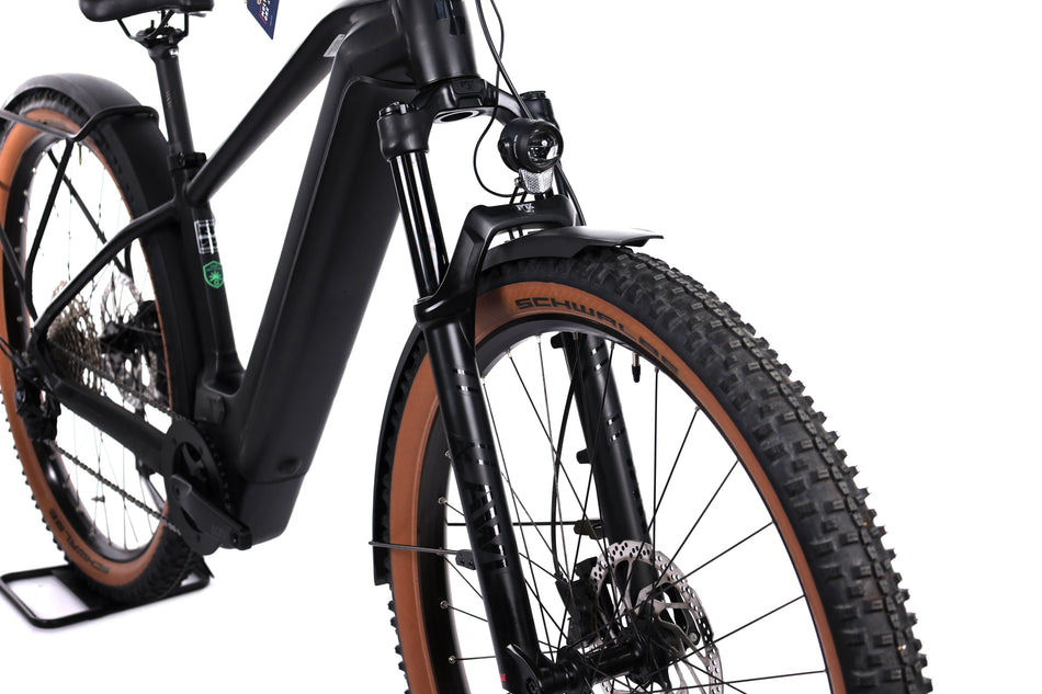 Cube Reaction Hybrid SL 750 Allroad - EMTB