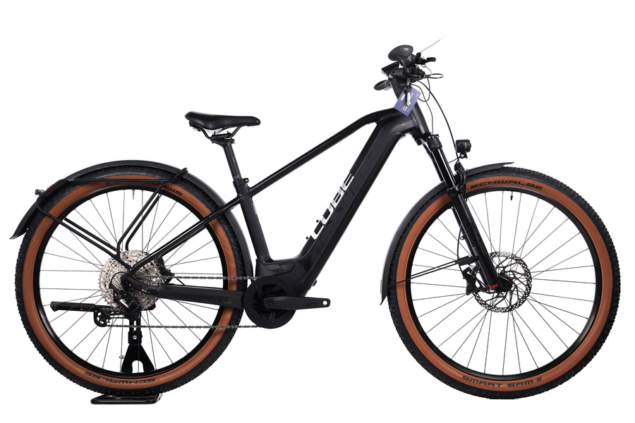 Cube Reaction Hybrid SL 750 Allroad - EMTB