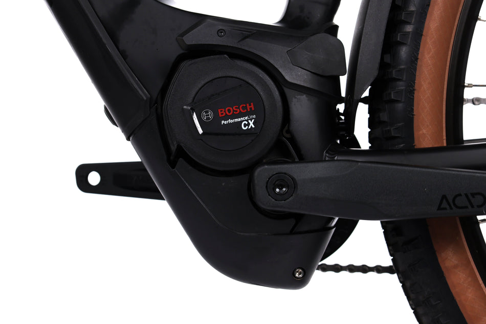 Cube Reaction Hybrid SL 750 Allroad - EMTB