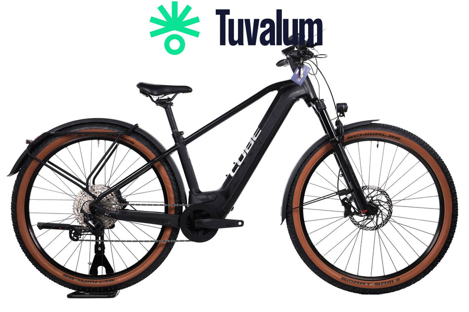 Cube Reaction Hybrid SL 750 Allroad - EMTB