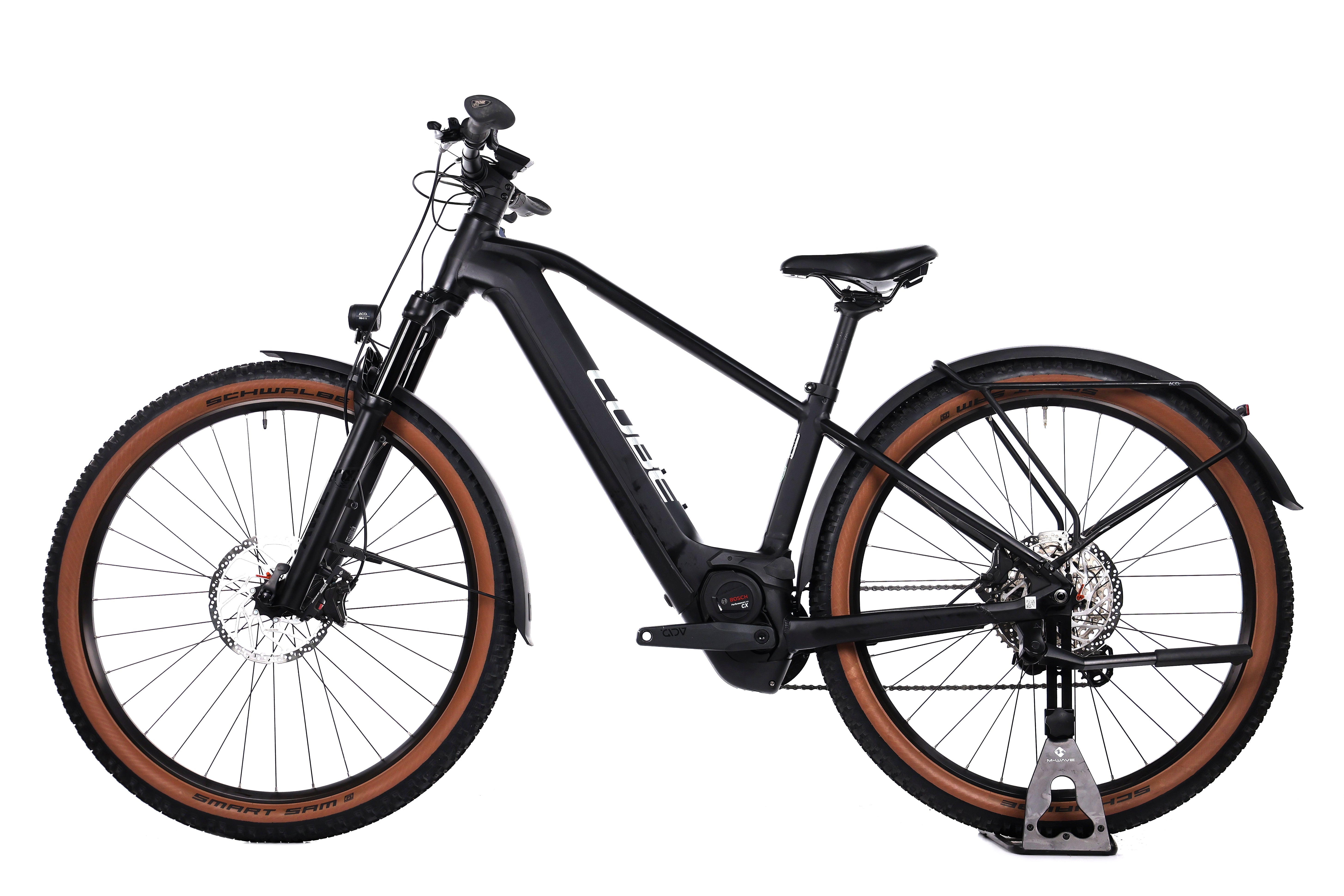 Cube Reaction Hybrid SL 750 Allroad - EMTB