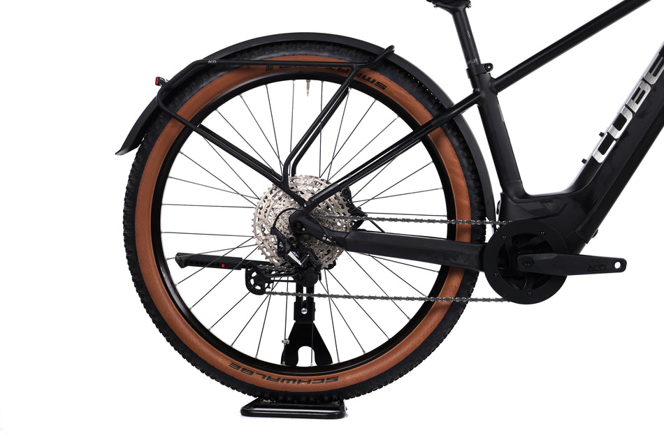 Cube Reaction Hybrid SL 750 Allroad - EMTB