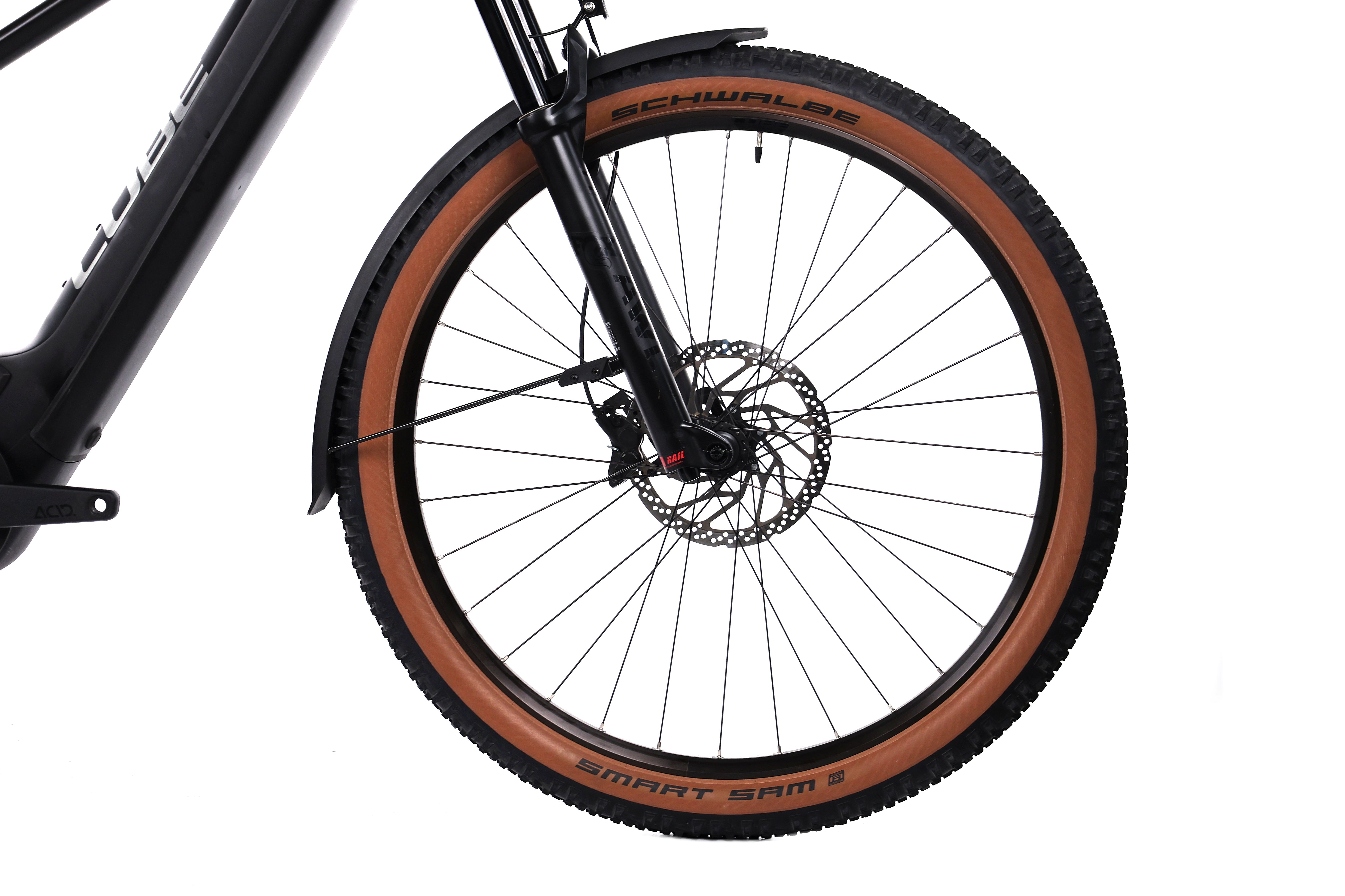 Cube Reaction Hybrid SL 750 Allroad - EMTB