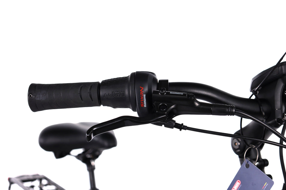 Carver Cityzen E.410 FL - EMTB