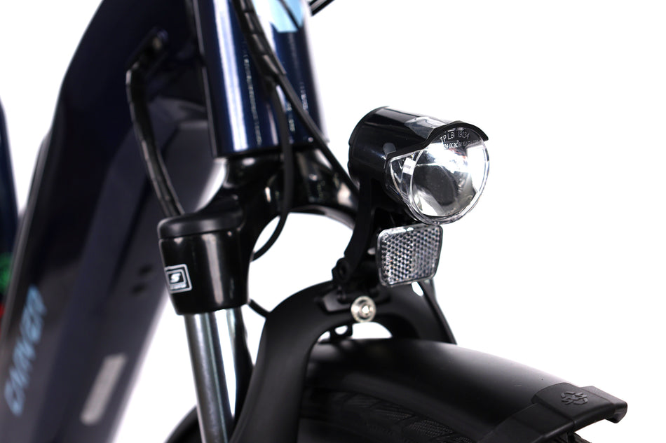 Carver Cityzen E.410 FL - EMTB