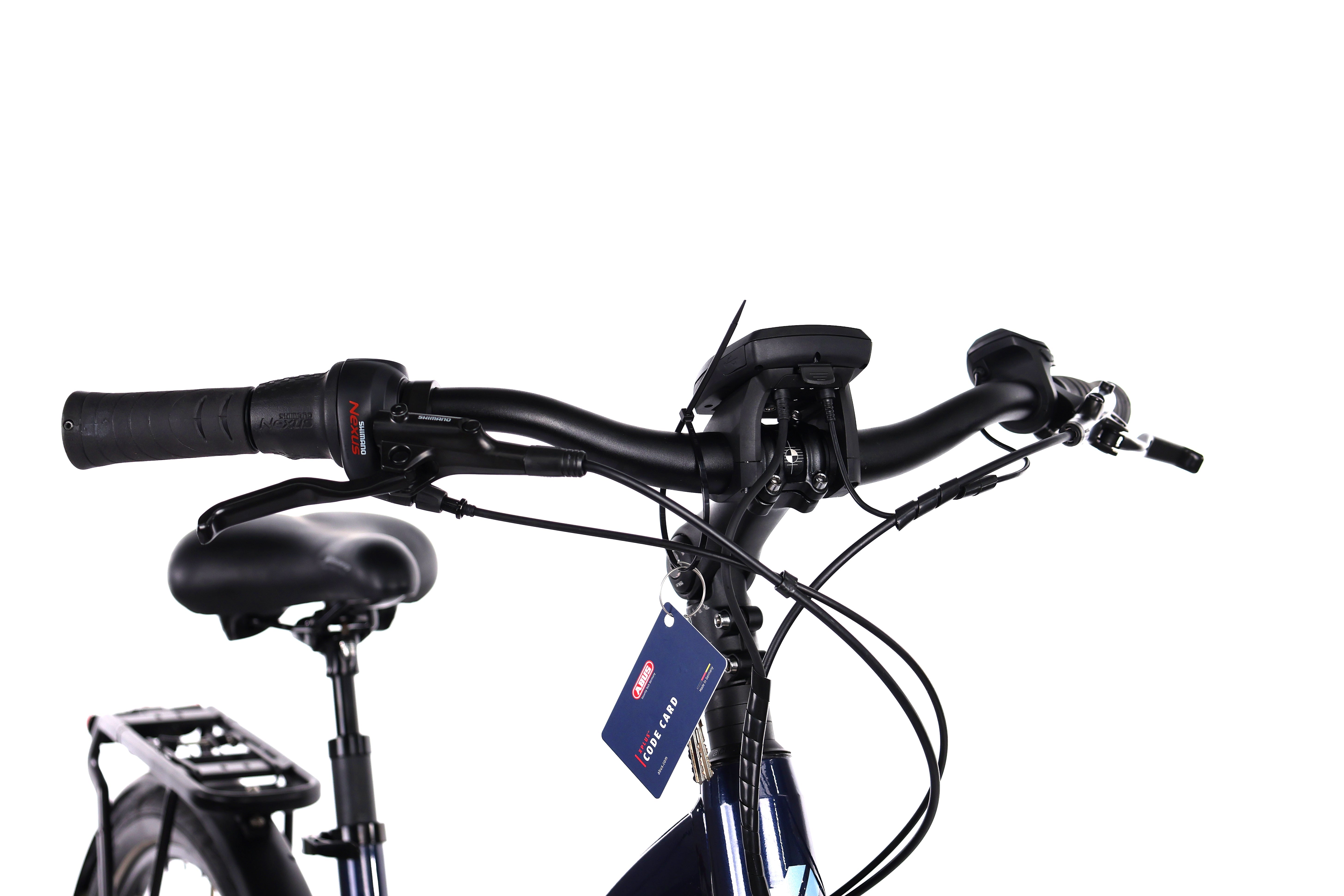 Carver Cityzen E.410 FL - EMTB