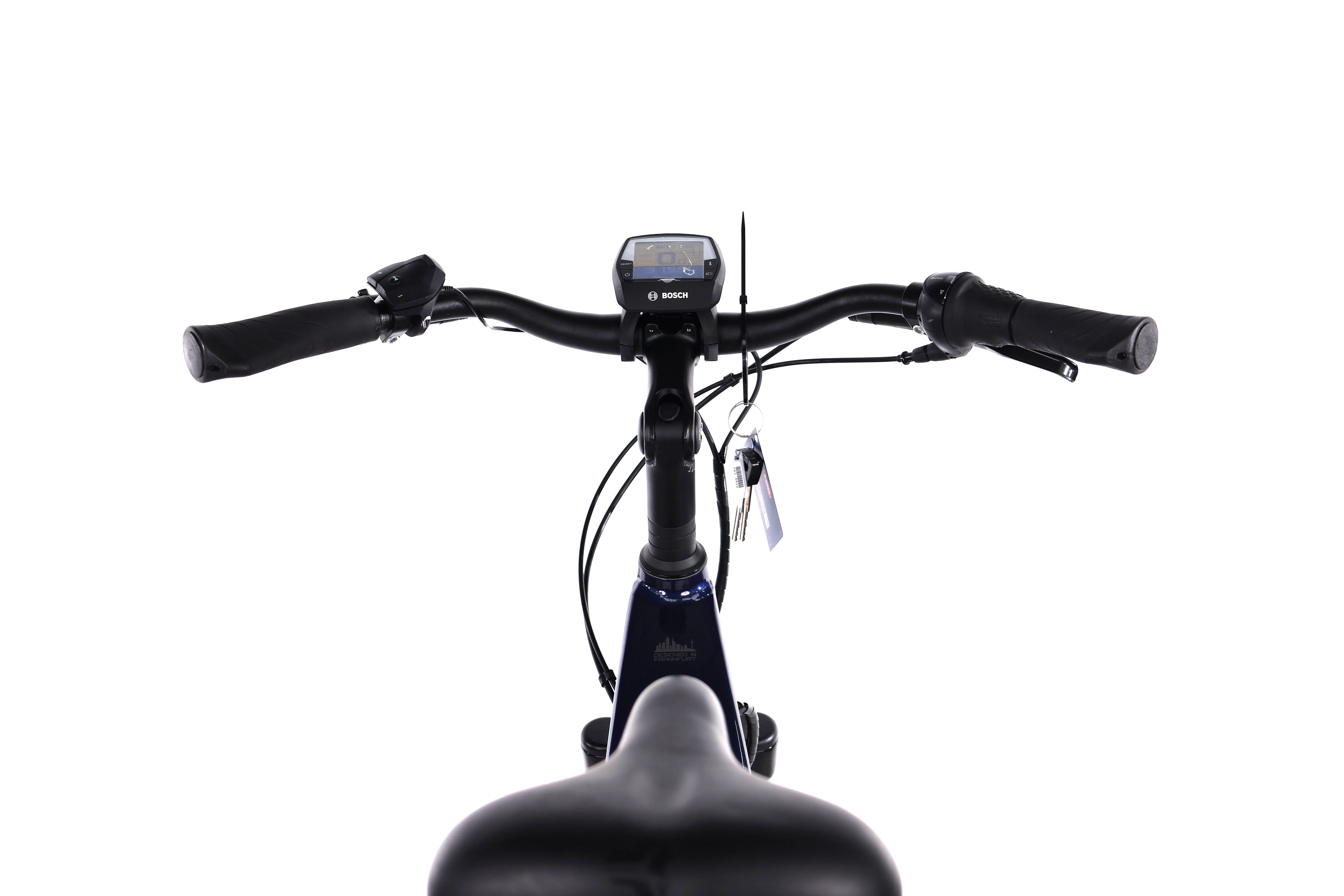 Carver Cityzen E.410 FL - EMTB