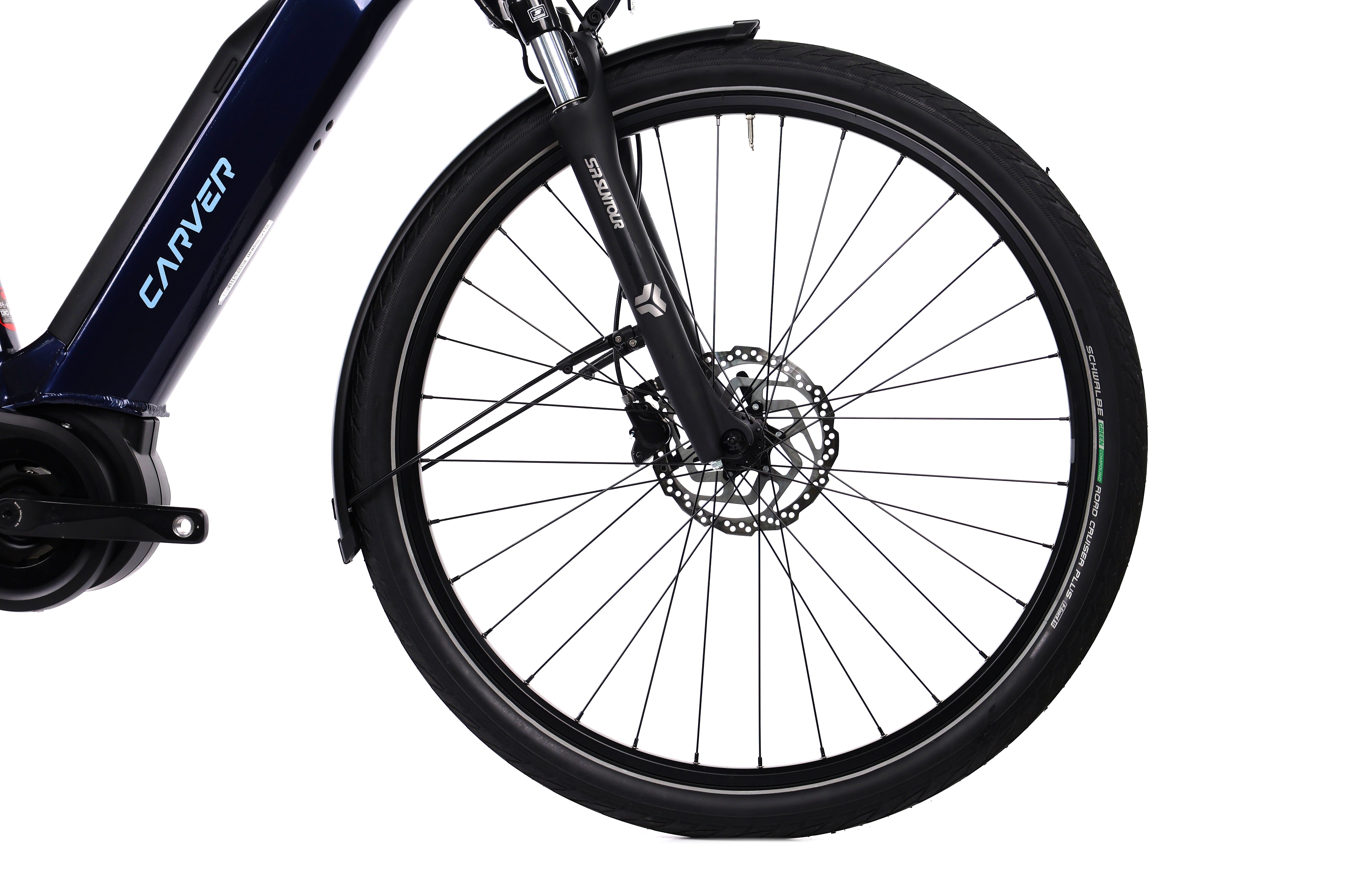 Carver Cityzen E.410 FL - EMTB