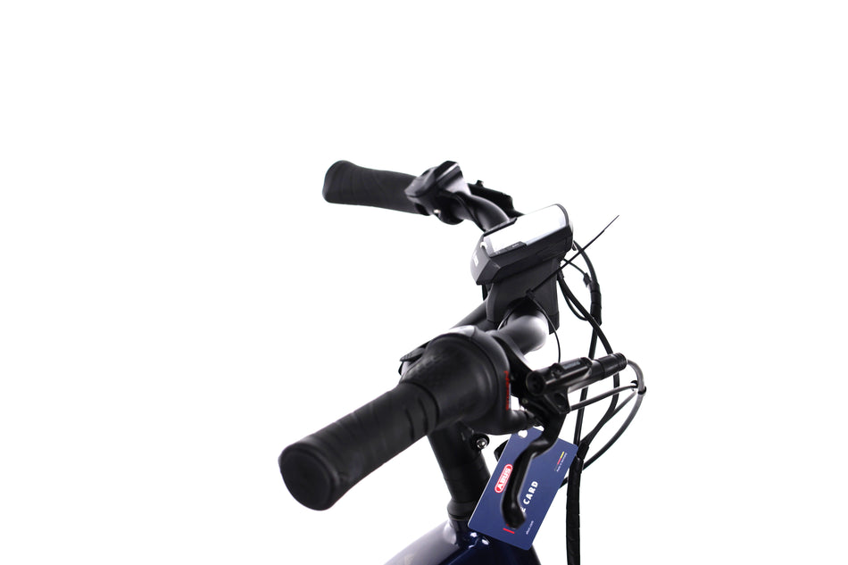 Carver Cityzen E.410 FL - EMTB