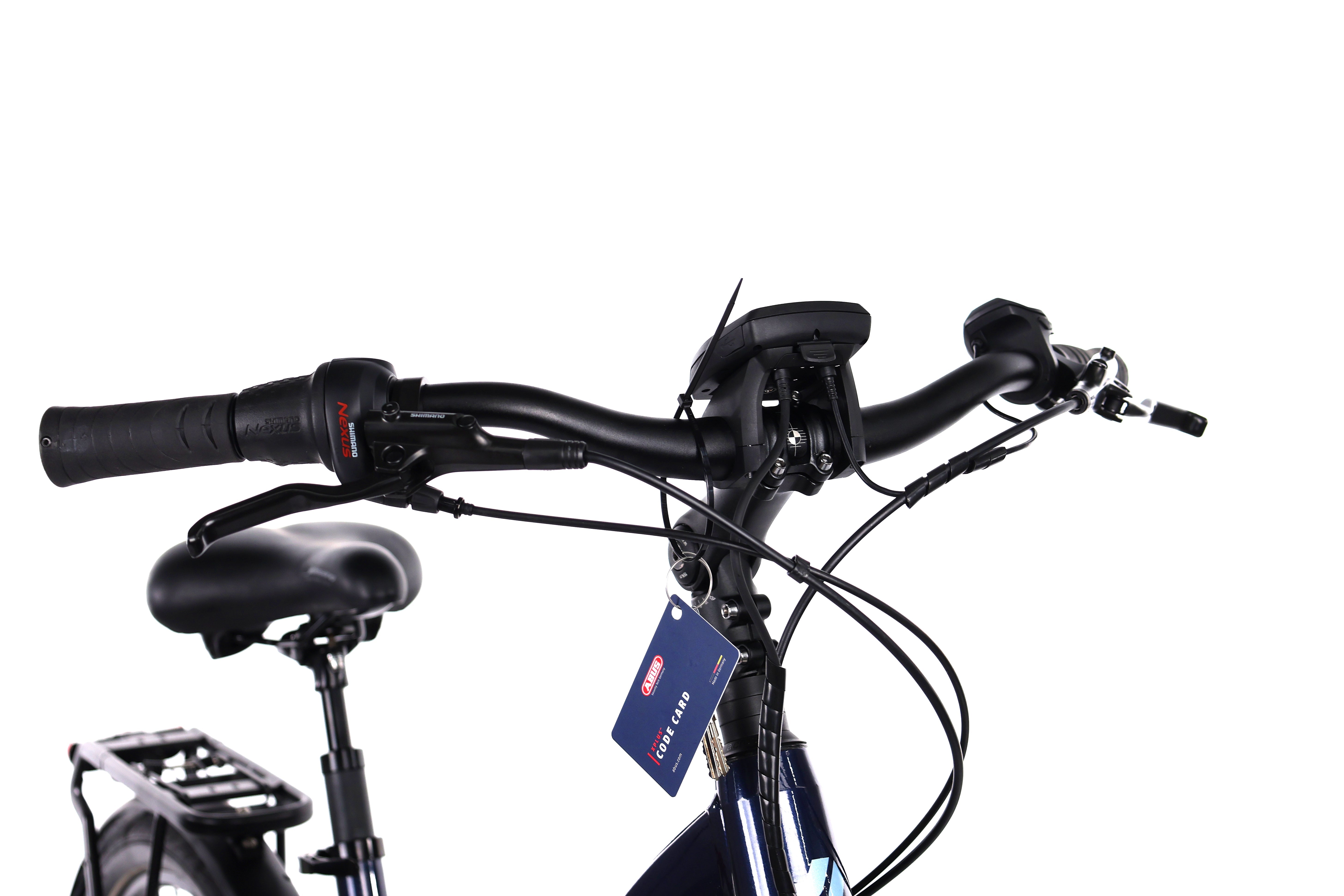 Carver Cityzen E.410 FL - EMTB