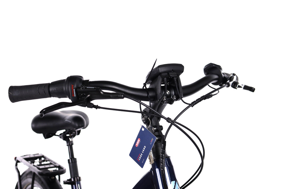 Carver Cityzen E.410 FL - EMTB