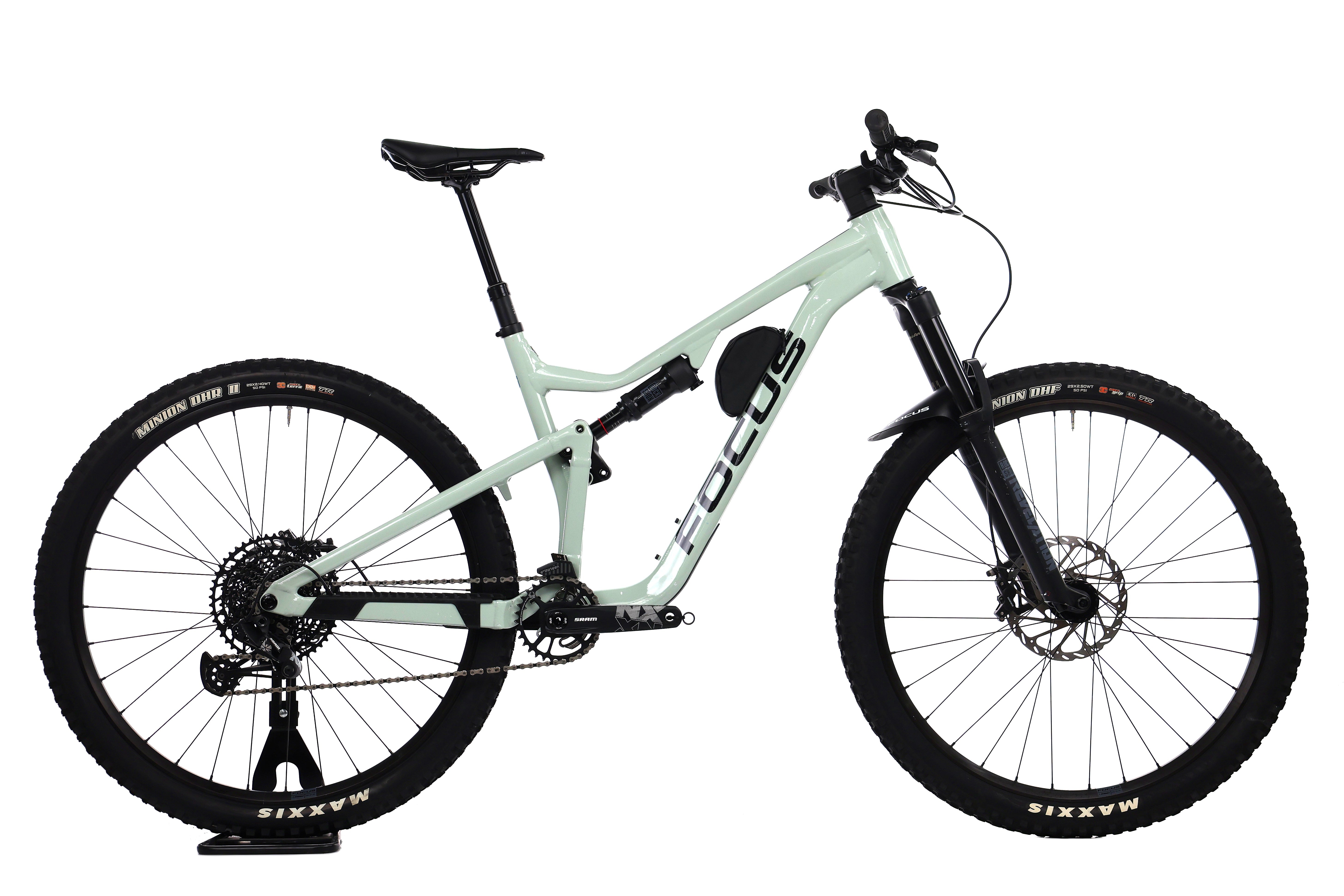 Focus Jam 6.8 - MTB doppia sospensione