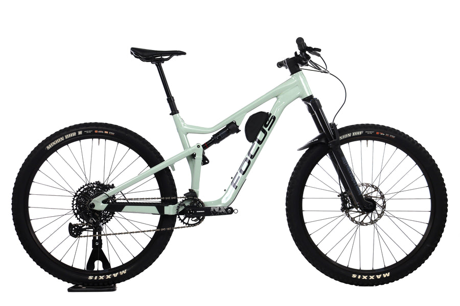 Focus Jam 6.8 - MTB doppia sospensione