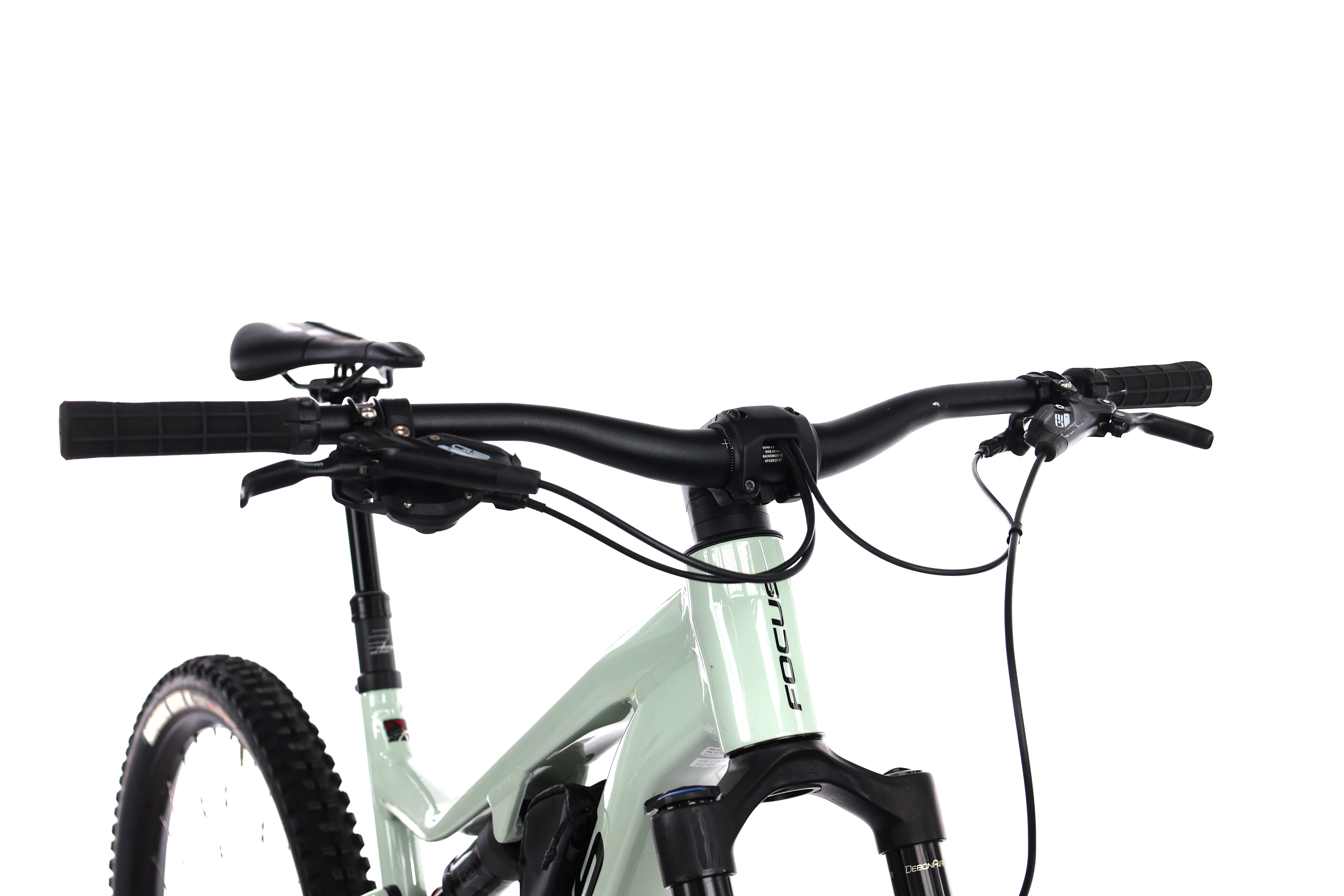 Focus Jam 6.8 - MTB doppia sospensione