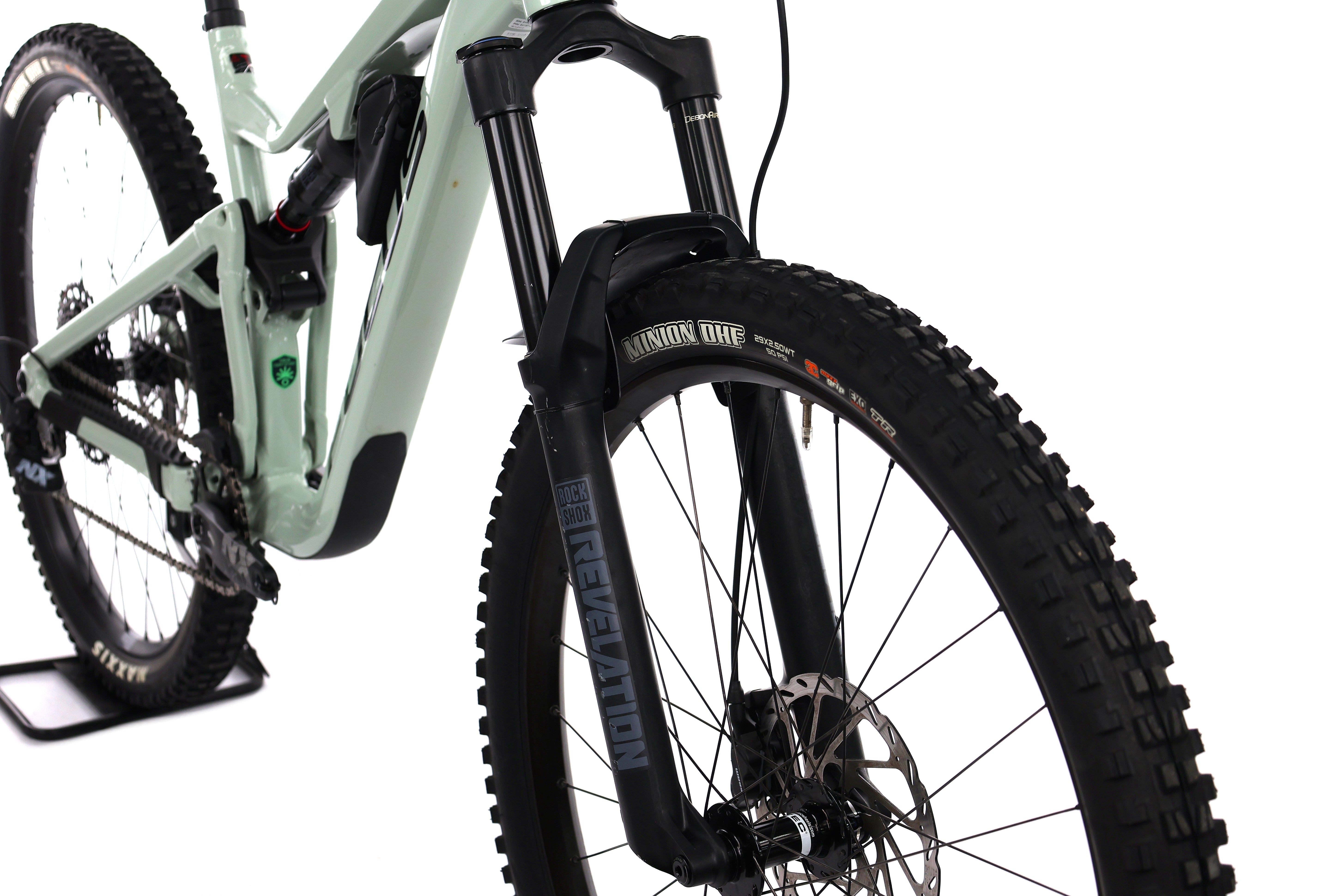 Focus Jam 6.8 - MTB doppia sospensione