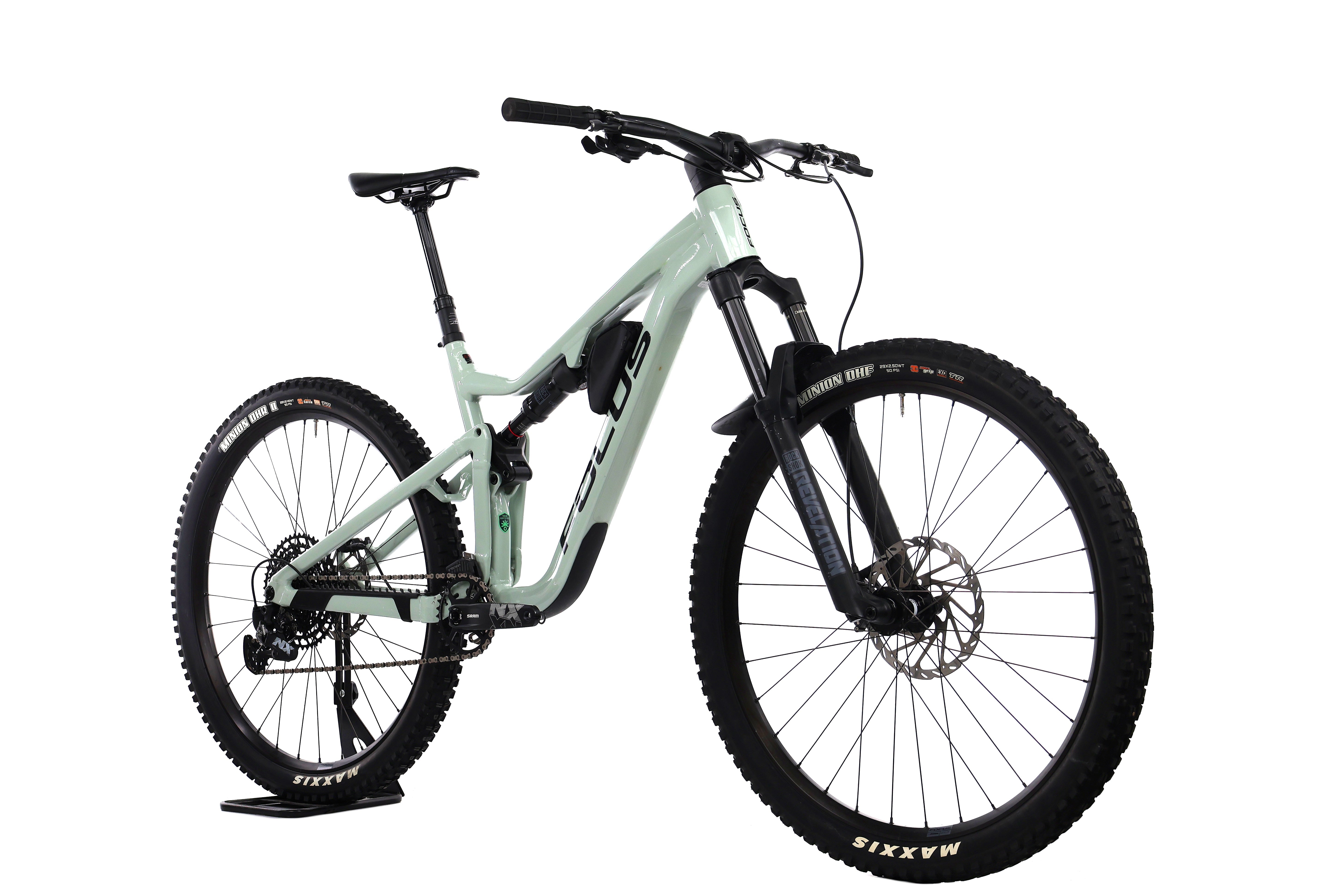 Focus Jam 6.8 - MTB doppia sospensione