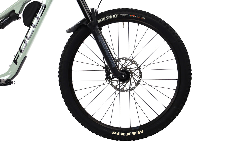 Focus Jam 6.8 - MTB doppia sospensione