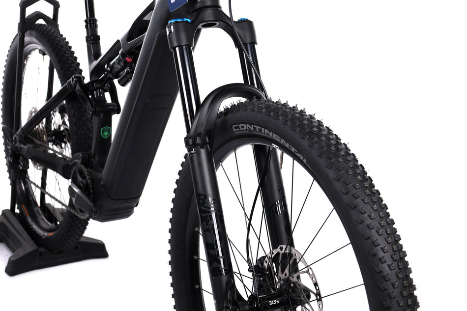 Cube Stereo Hybrid One77 HPC SLX 800 - EMTB