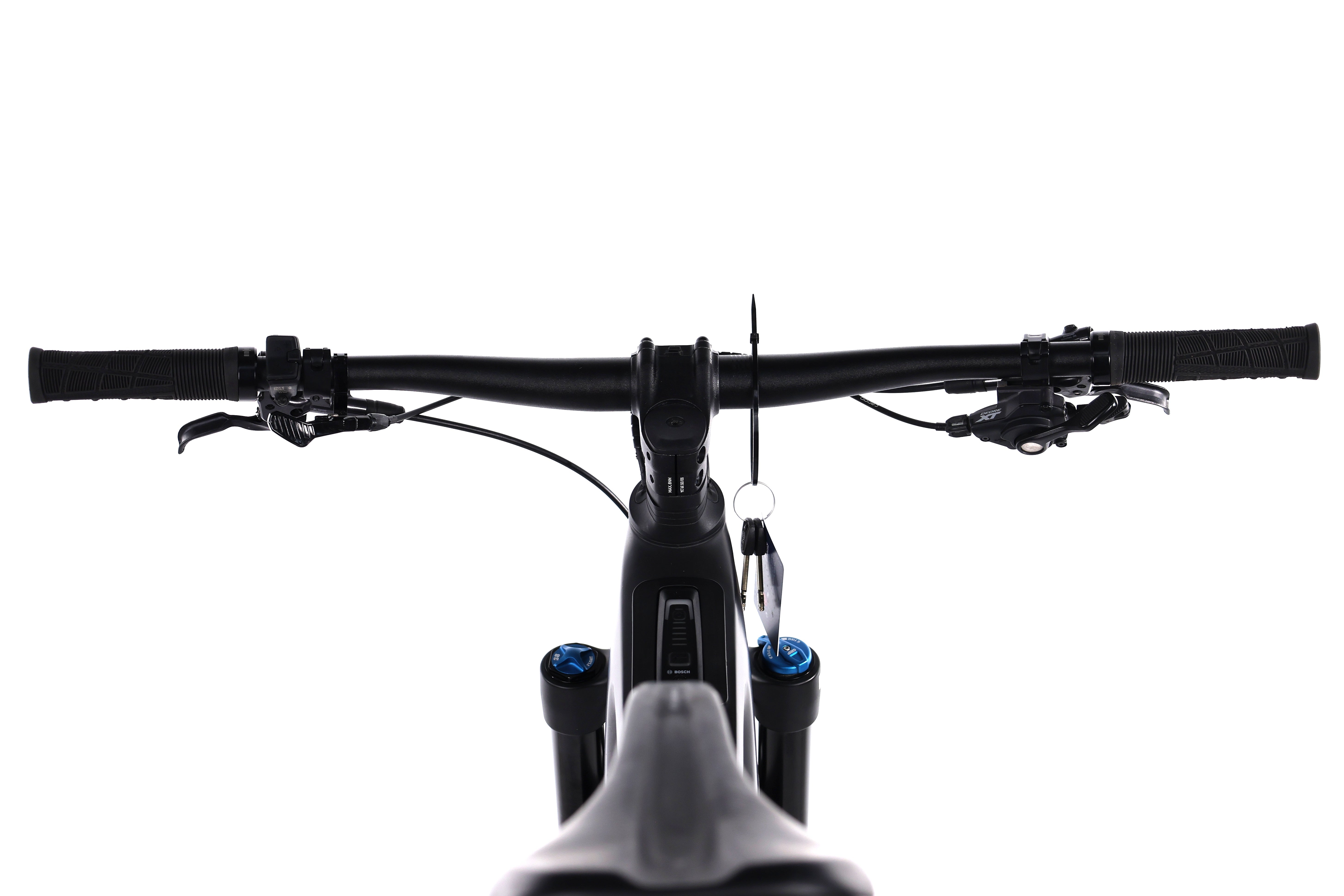 Cube Stereo Hybrid One77 HPC SLX 800 - EMTB