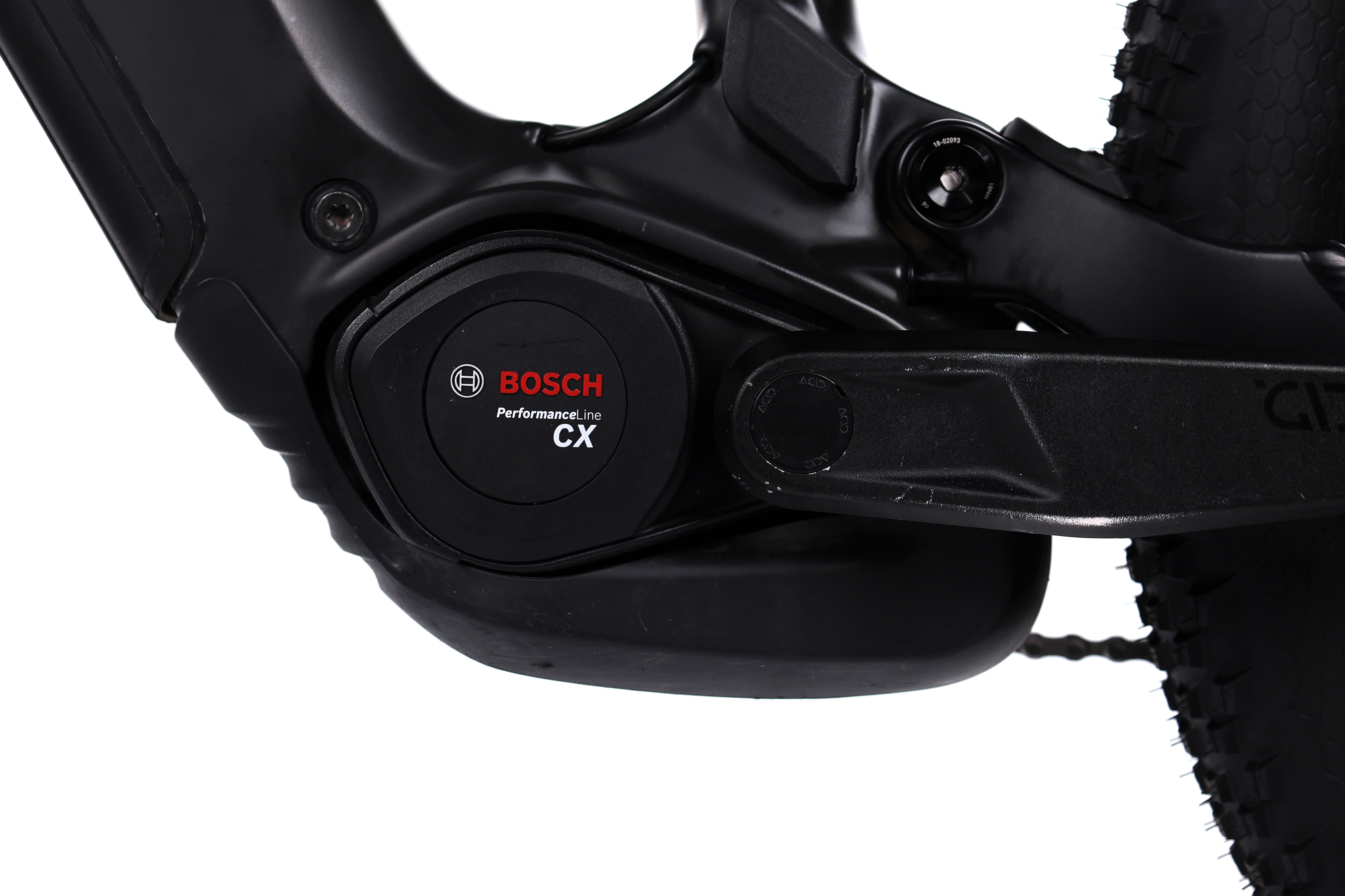 Cube Stereo Hybrid One77 HPC SLX 800 - EMTB