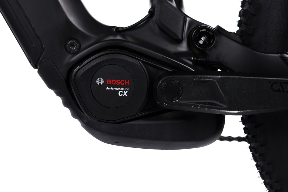 Cube Stereo Hybrid One77 HPC SLX 800 - EMTB