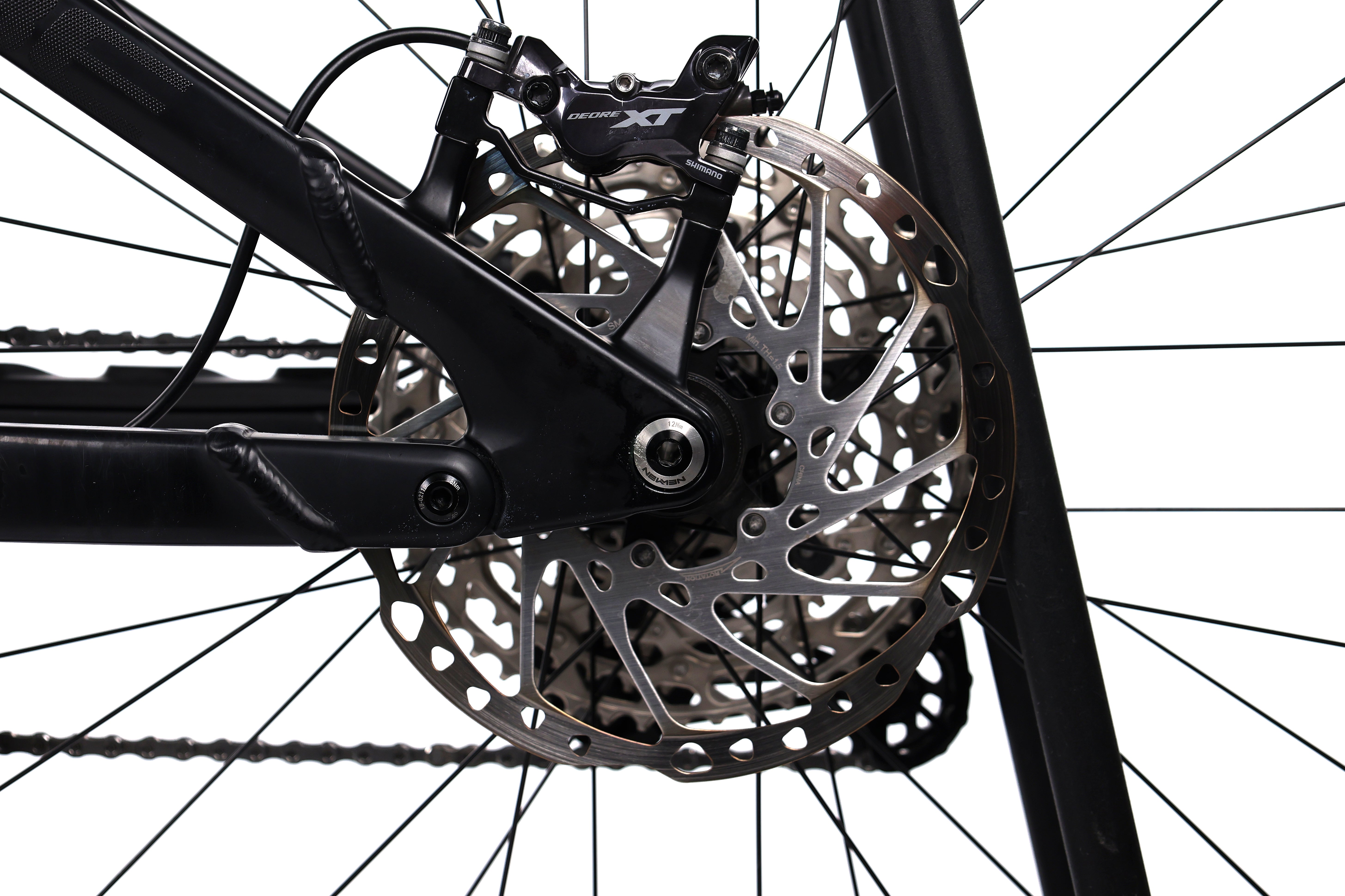 Cube Stereo Hybrid One77 HPC SLX 800 - EMTB