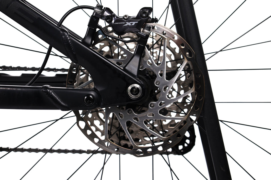 Cube Stereo Hybrid One77 HPC SLX 800 - EMTB