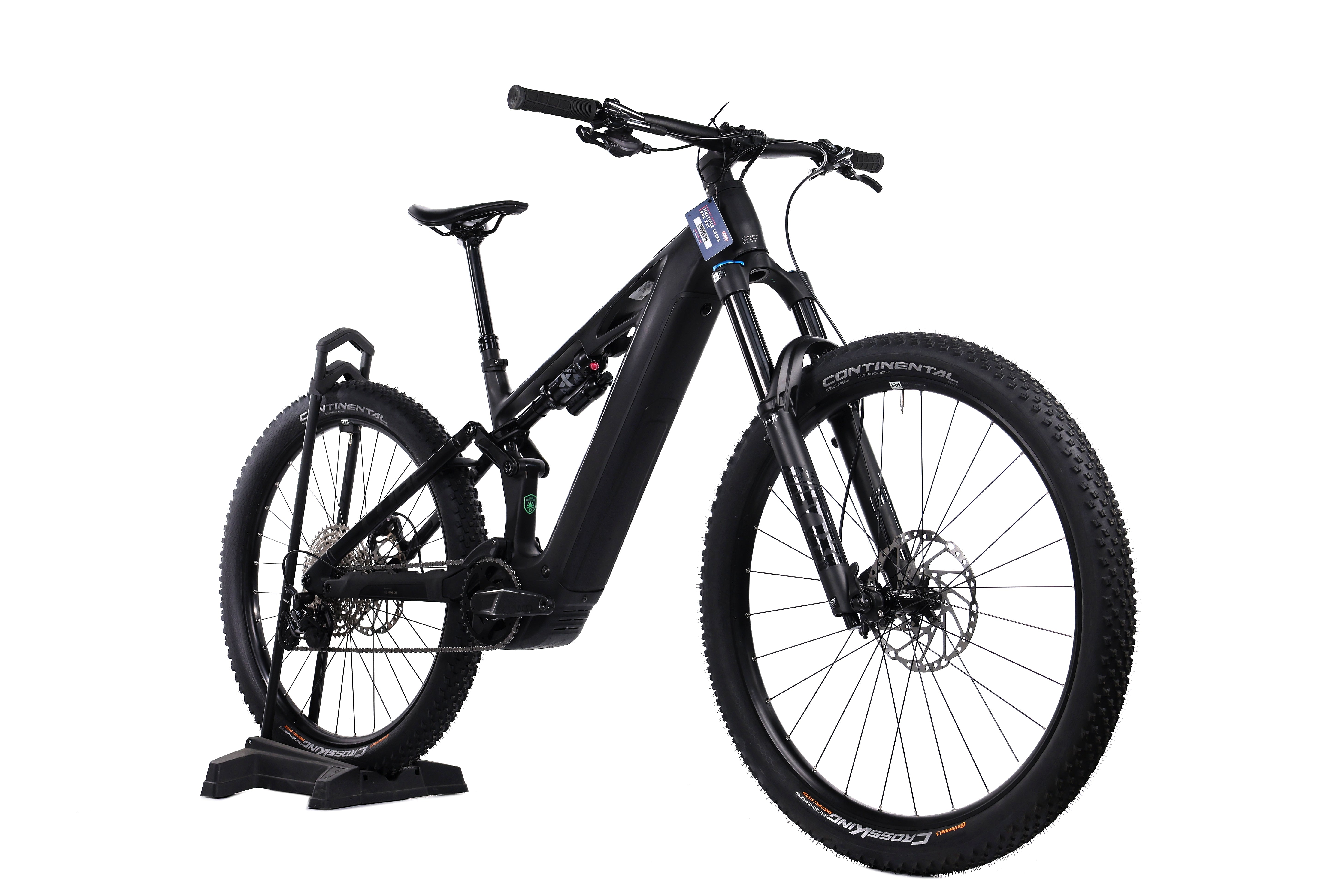 Cube Stereo Hybrid One77 HPC SLX 800 - EMTB