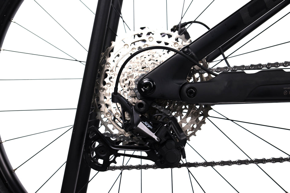 Cube Stereo Hybrid One77 HPC SLX 800 - EMTB